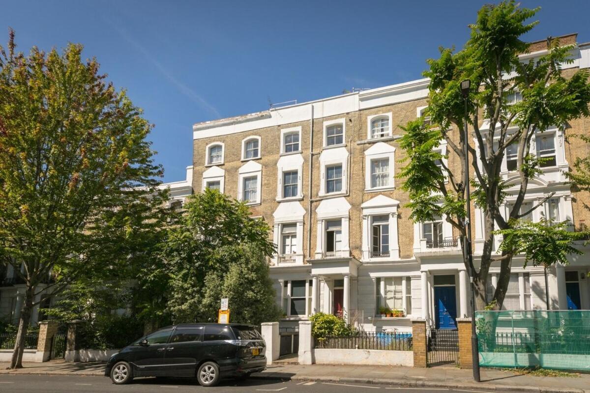 Portobello Road Artistic Studios 'Budget' London Exterior photo
