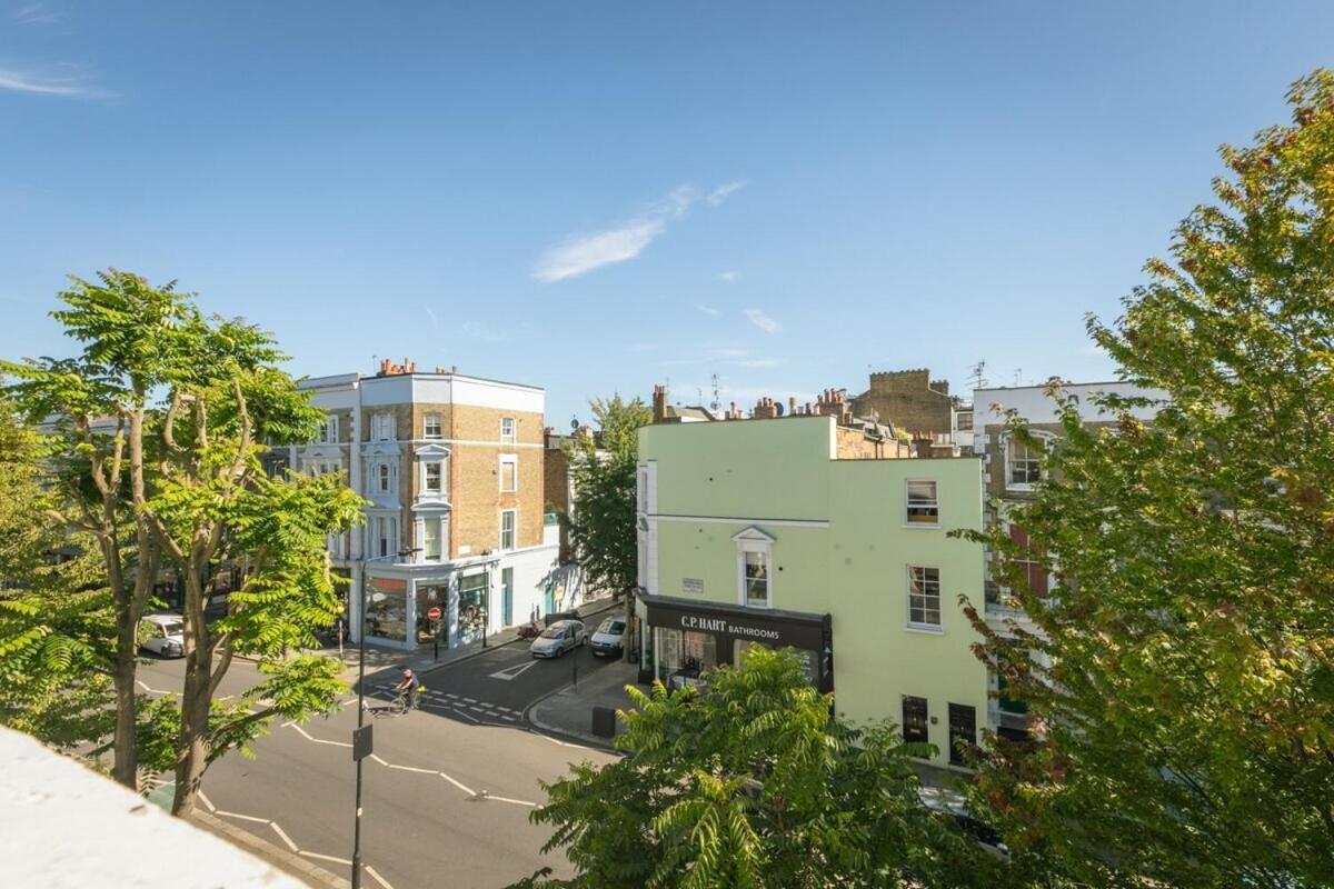 Portobello Road Artistic Studios 'Budget' London Room photo