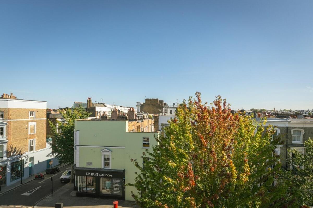 Portobello Road Artistic Studios 'Budget' London Room photo